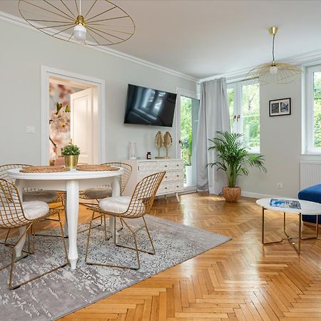 Szeroka Old Town - Billberry Apartments Γκντανσκ Εξωτερικό φωτογραφία