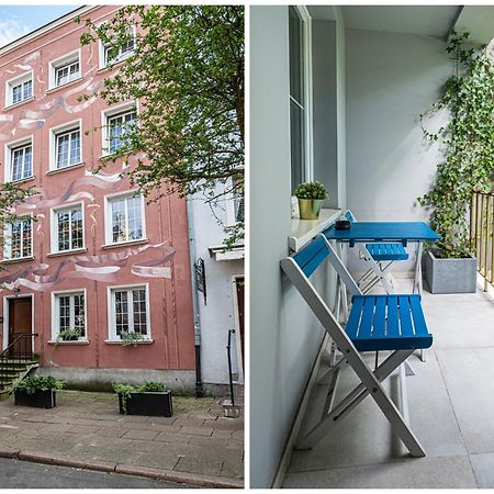 Szeroka Old Town - Billberry Apartments Γκντανσκ Εξωτερικό φωτογραφία