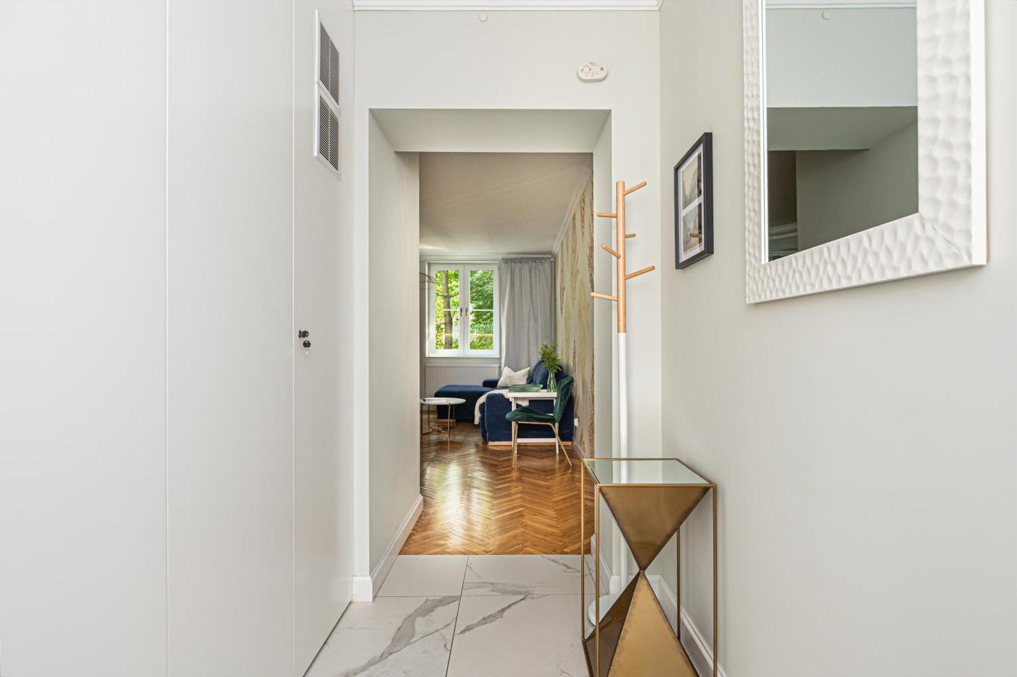 Szeroka Old Town - Billberry Apartments Γκντανσκ Εξωτερικό φωτογραφία
