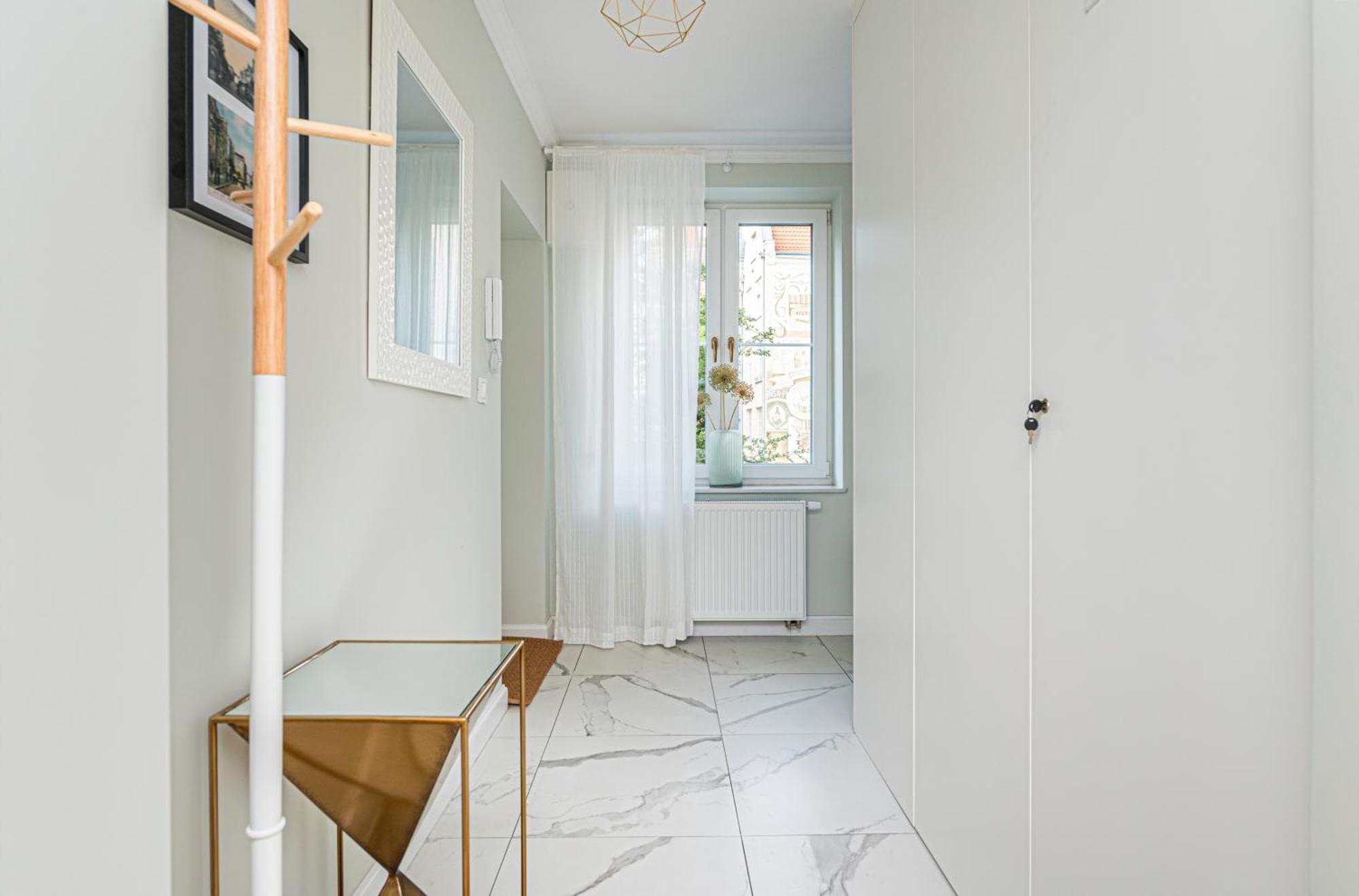 Szeroka Old Town - Billberry Apartments Γκντανσκ Εξωτερικό φωτογραφία