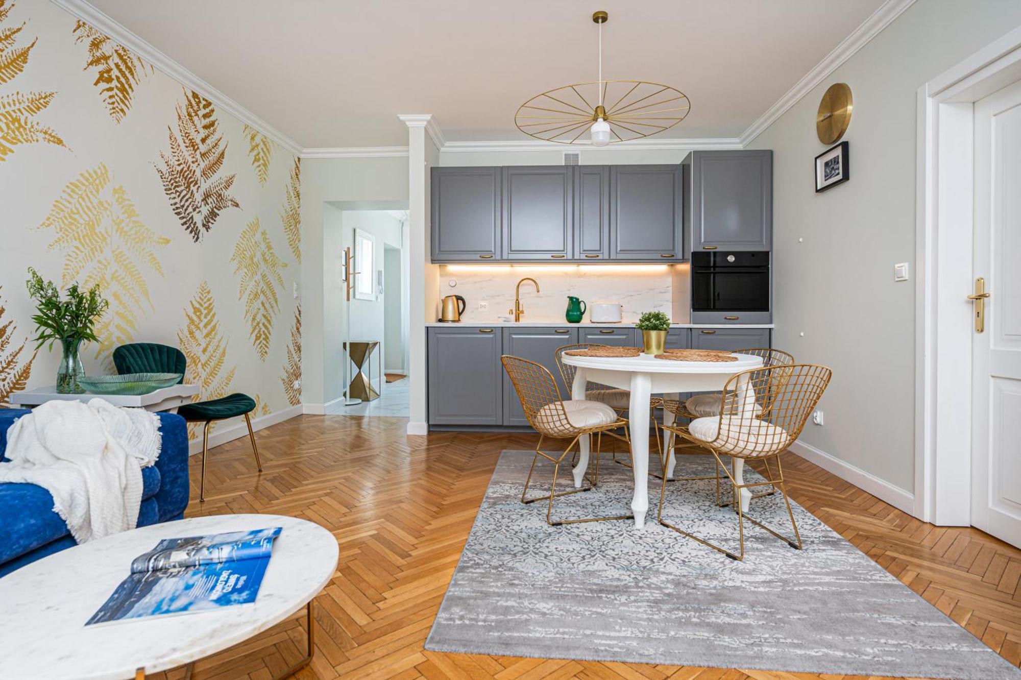 Szeroka Old Town - Billberry Apartments Γκντανσκ Εξωτερικό φωτογραφία