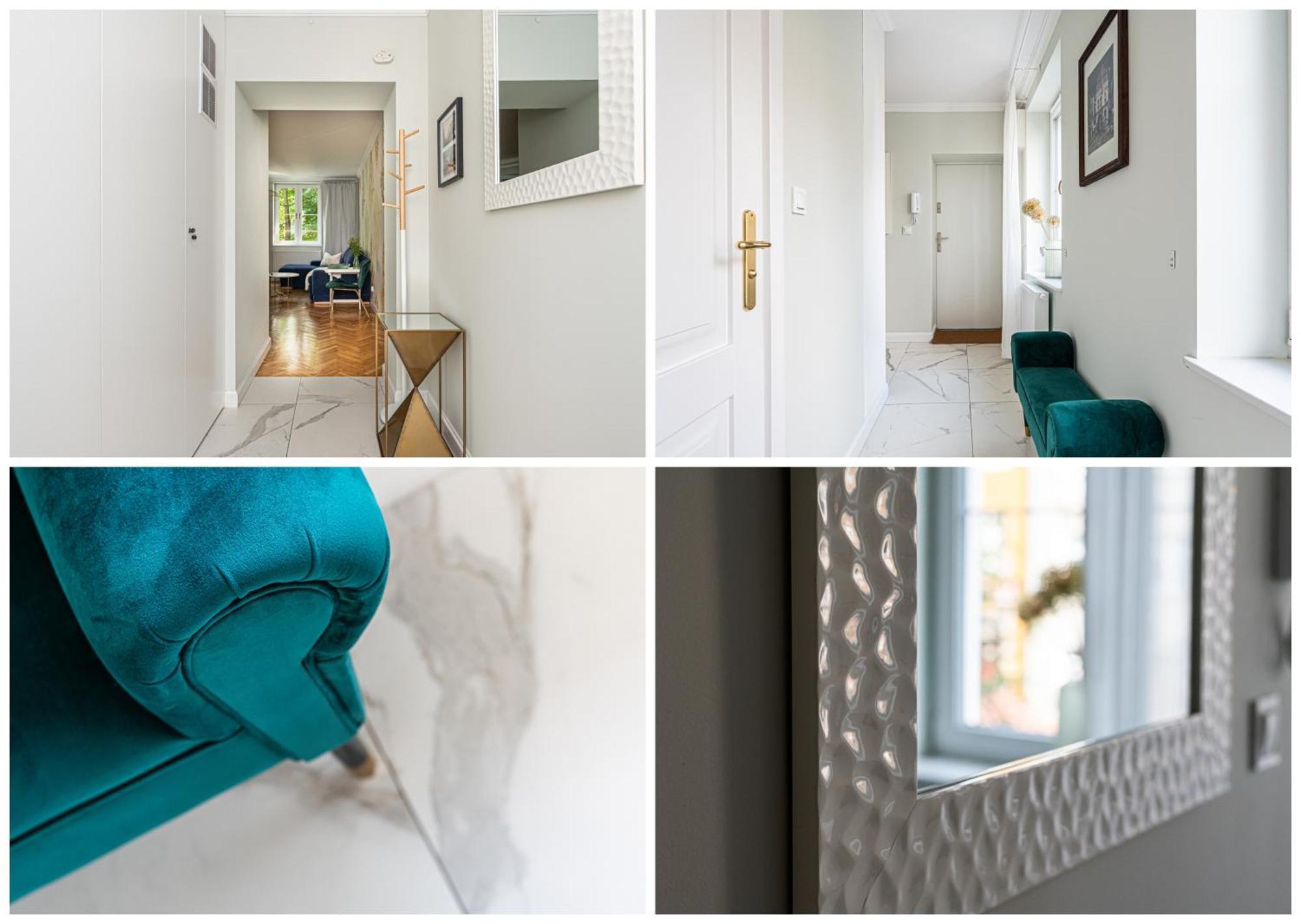 Szeroka Old Town - Billberry Apartments Γκντανσκ Εξωτερικό φωτογραφία