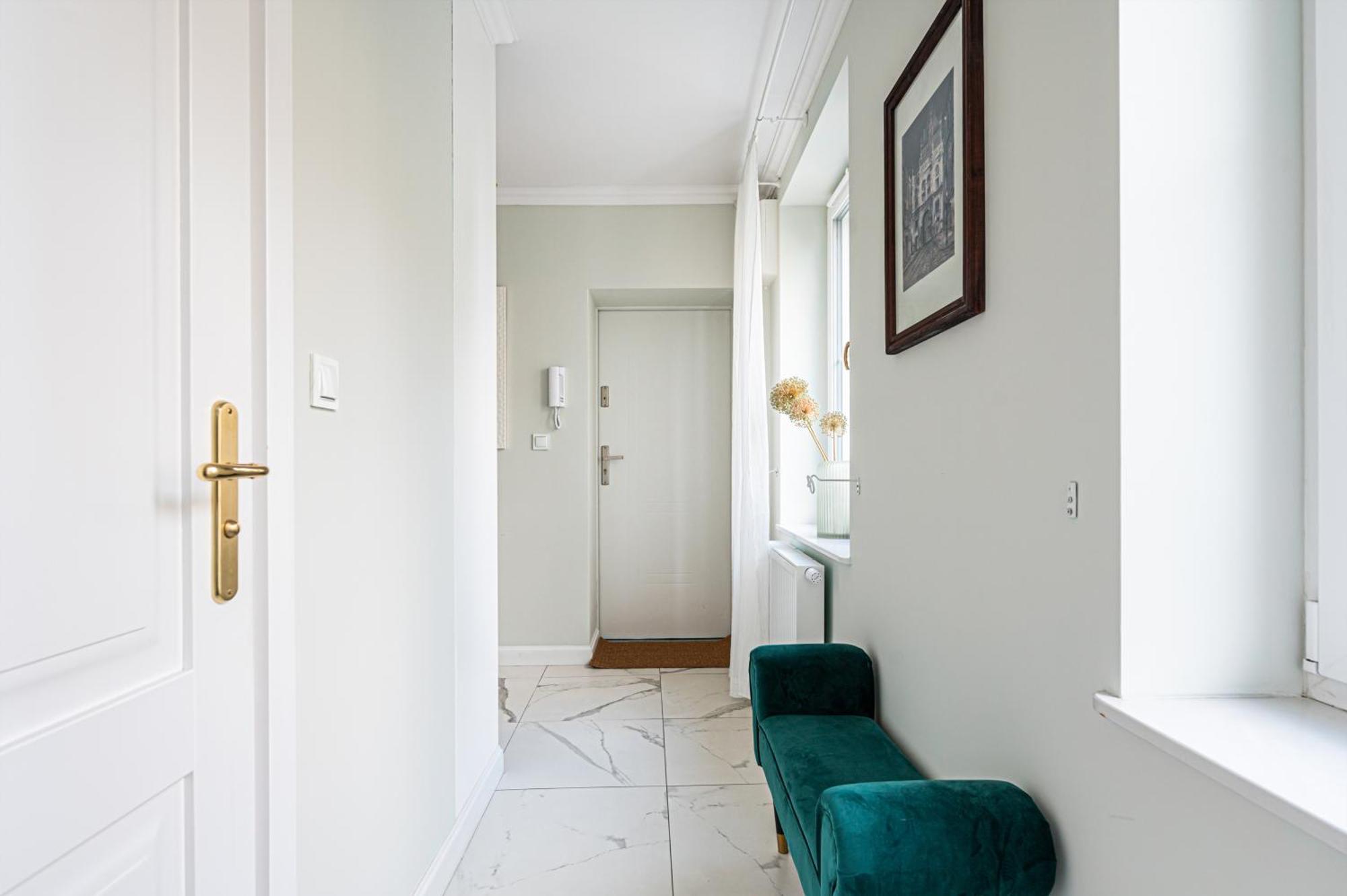 Szeroka Old Town - Billberry Apartments Γκντανσκ Εξωτερικό φωτογραφία