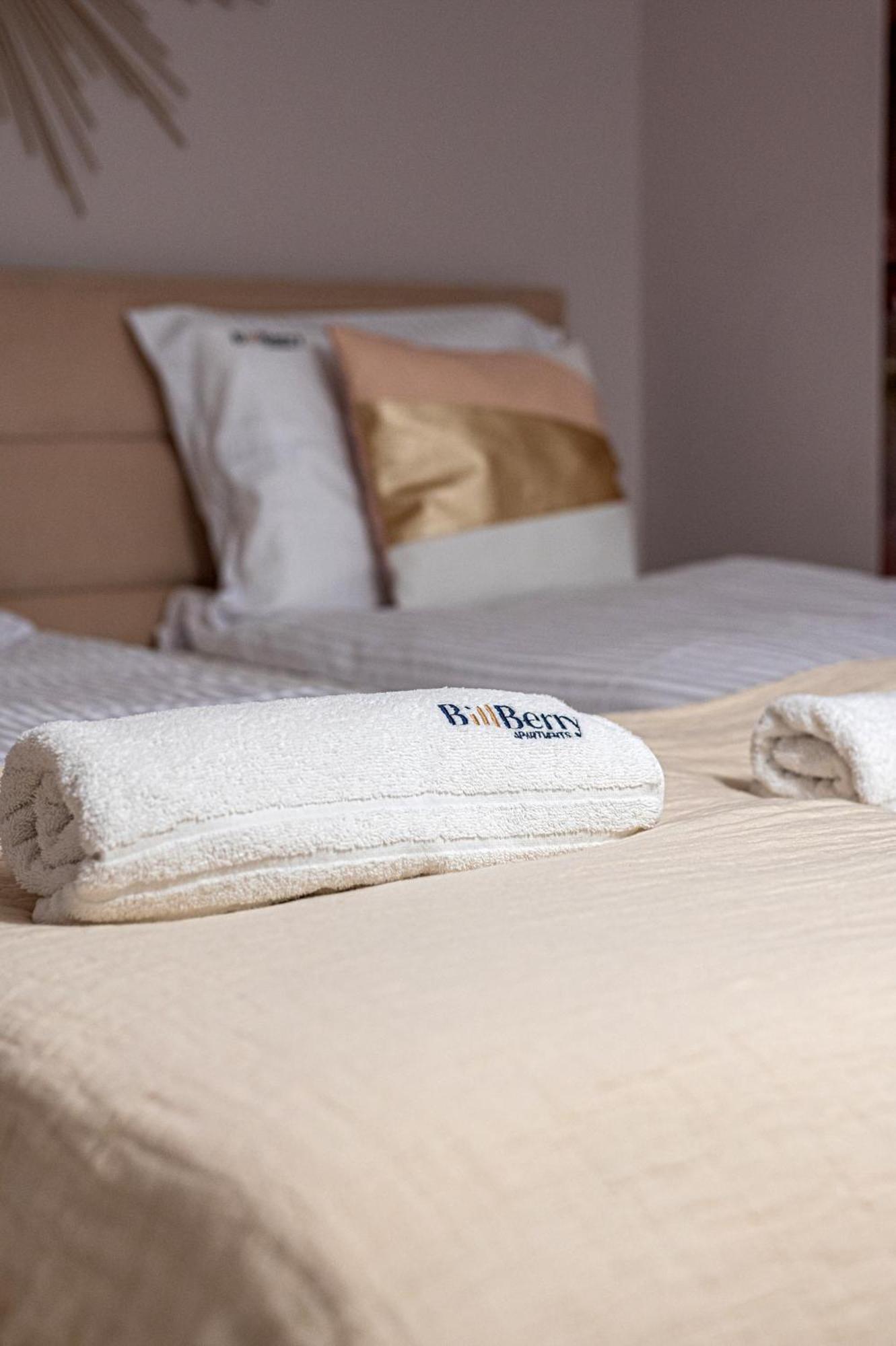 Szeroka Old Town - Billberry Apartments Γκντανσκ Εξωτερικό φωτογραφία
