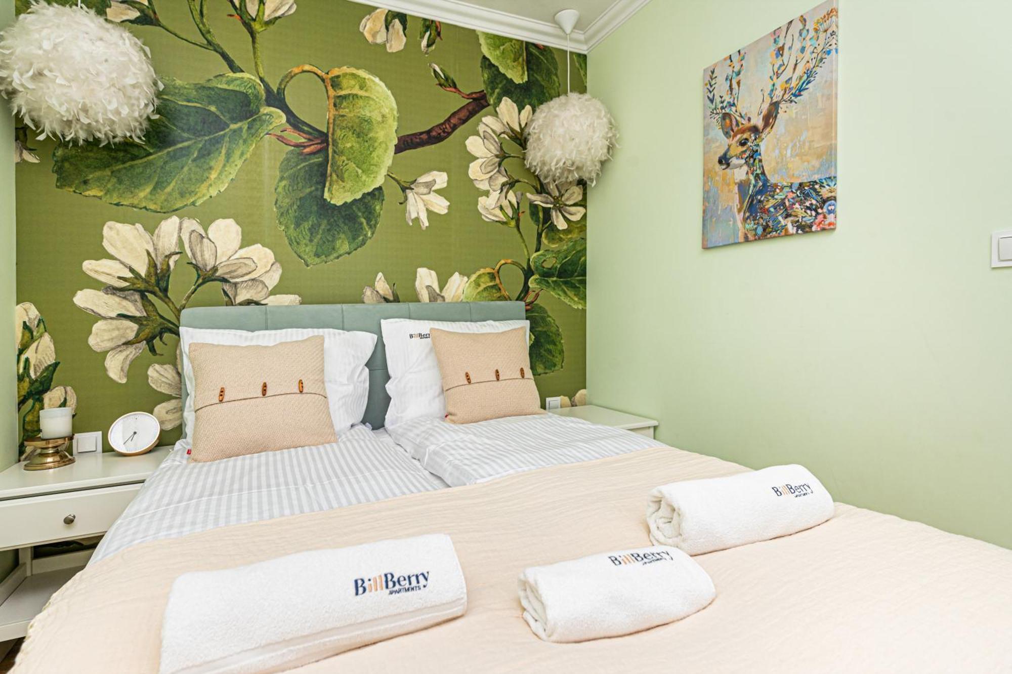 Szeroka Old Town - Billberry Apartments Γκντανσκ Εξωτερικό φωτογραφία